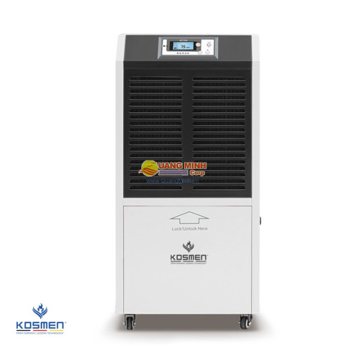 Máy hút ẩm công nghiệp Kosmen KM-100S
